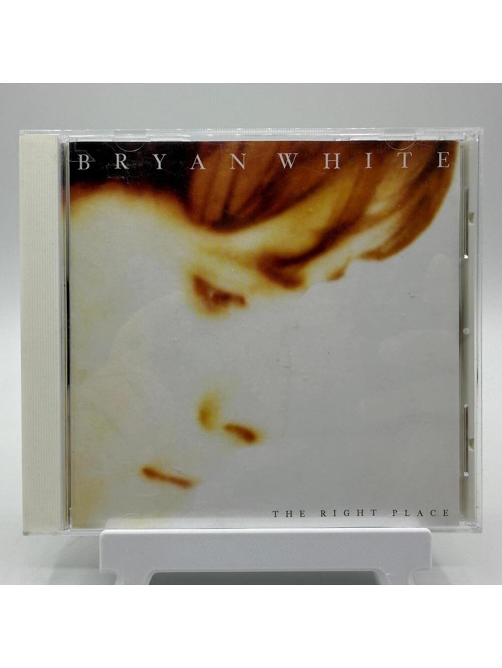 Bryan White - The Right Place (1997) - Audio CD - Country